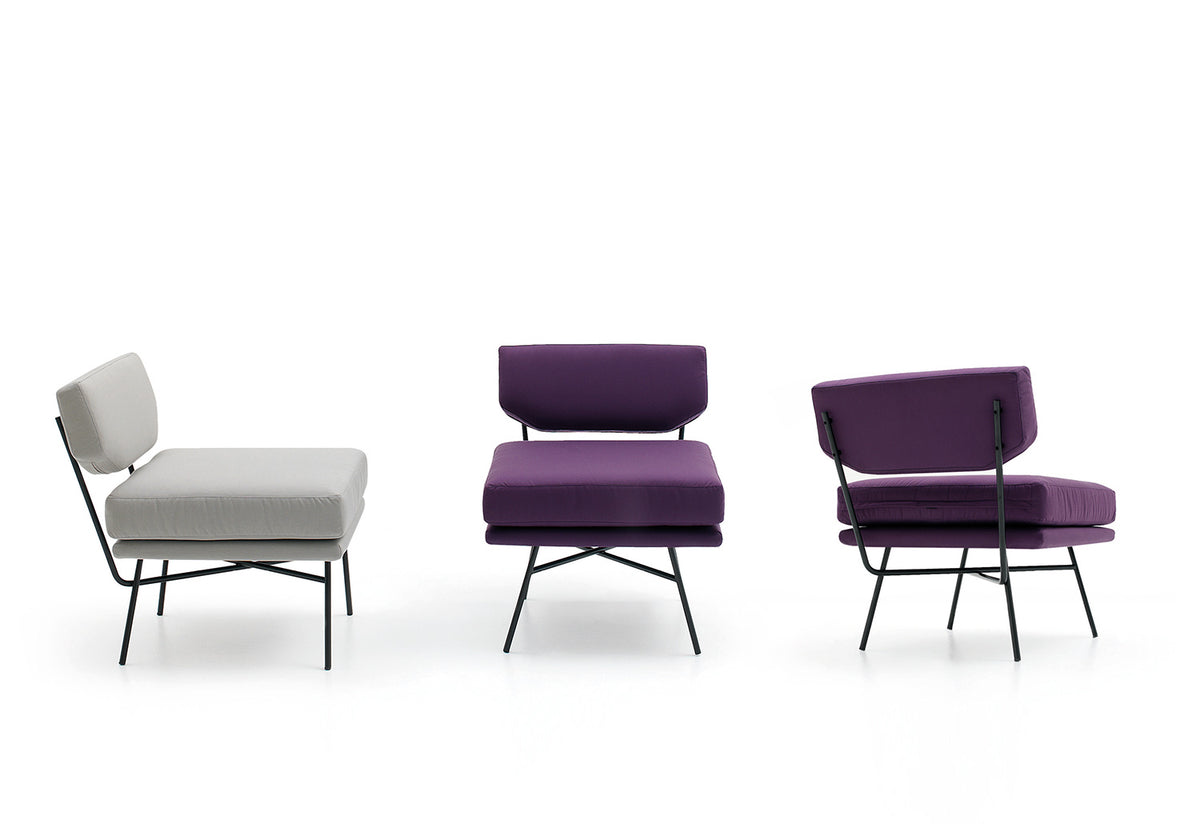 Elettra Armchair, B.b.p.r, Arflex