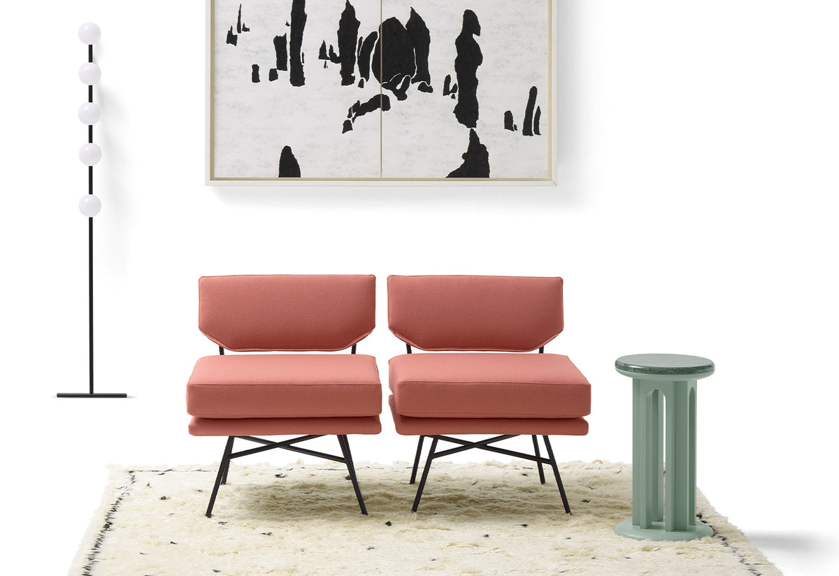 Elettra Armchair, B.b.p.r, Arflex