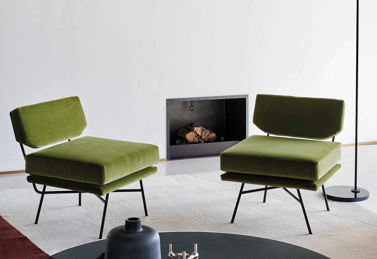 Elettra Armchair, B.b.p.r, Arflex