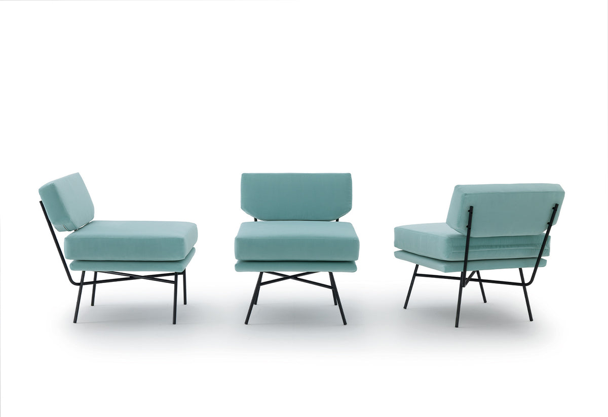 Elettra Armchair, B.b.p.r, Arflex