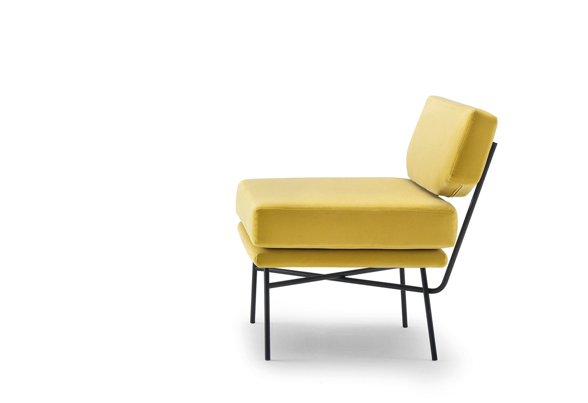 Elettra Armchair, B.b.p.r, Arflex