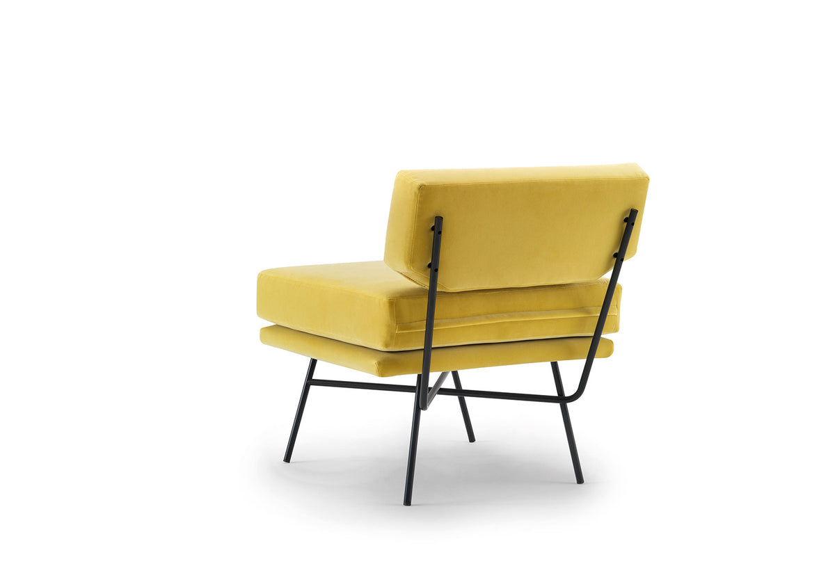 Elettra Armchair, B.b.p.r, Arflex
