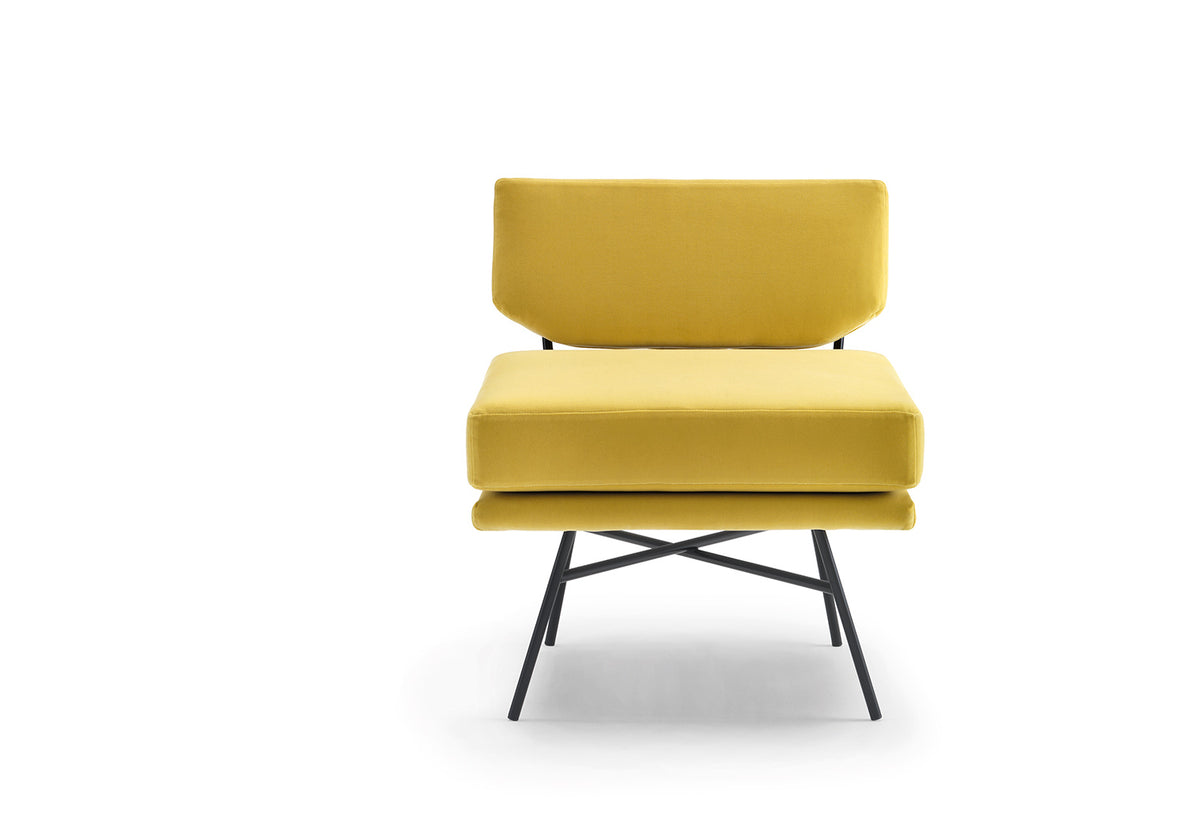 Elettra Armchair, B.b.p.r, Arflex