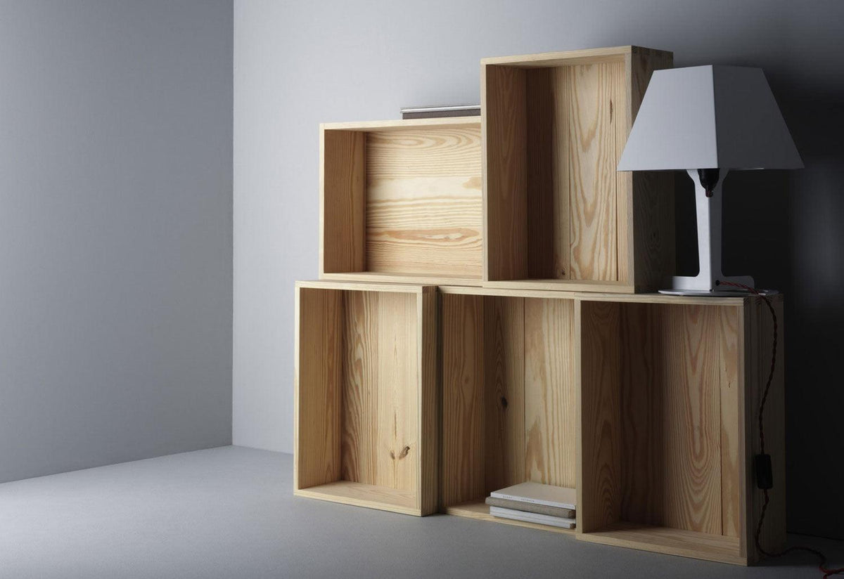 Crate Storage Box, Jasper morrison, Established and sons