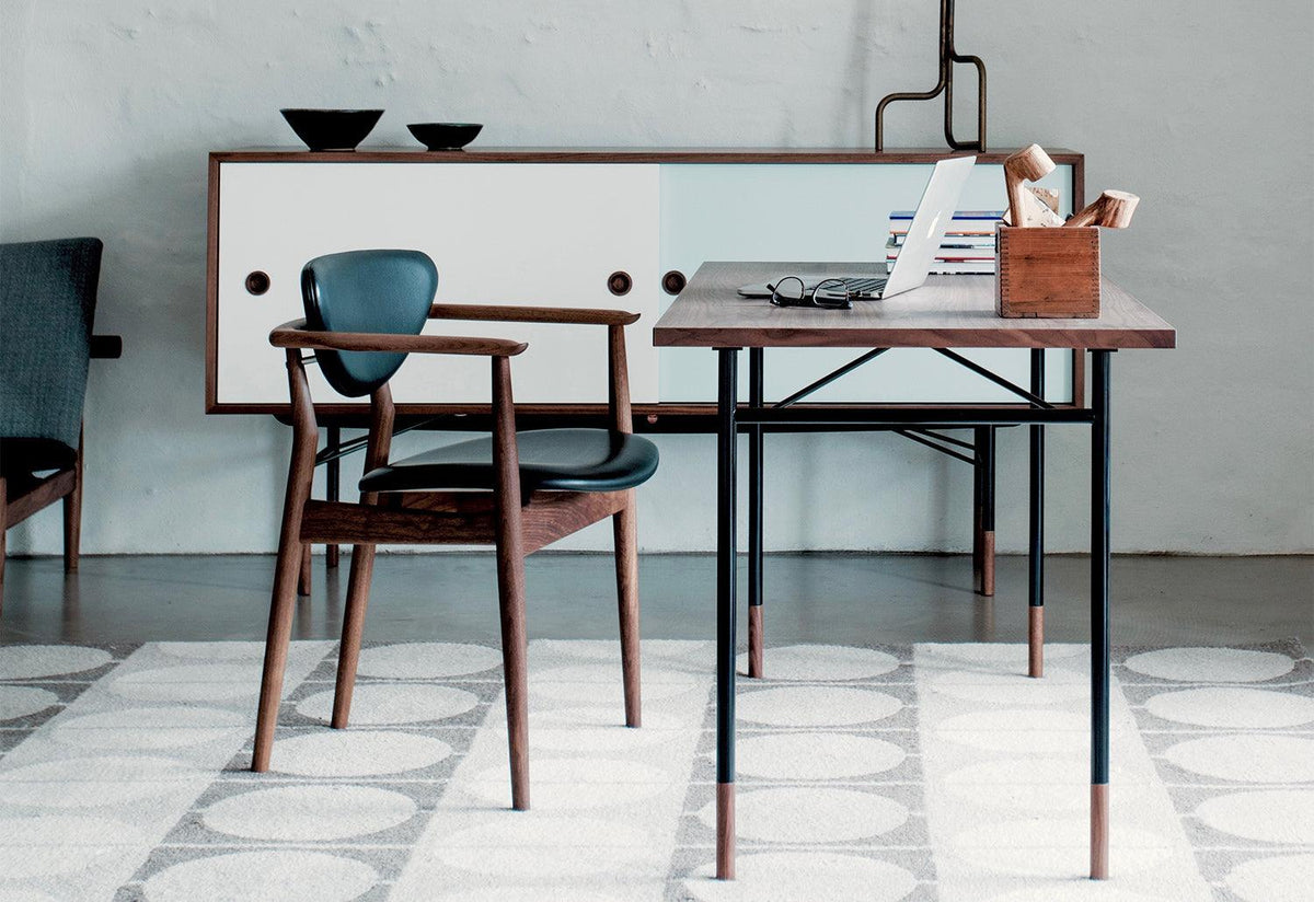 109 Armchair, Finn juhl, House of finn juhl