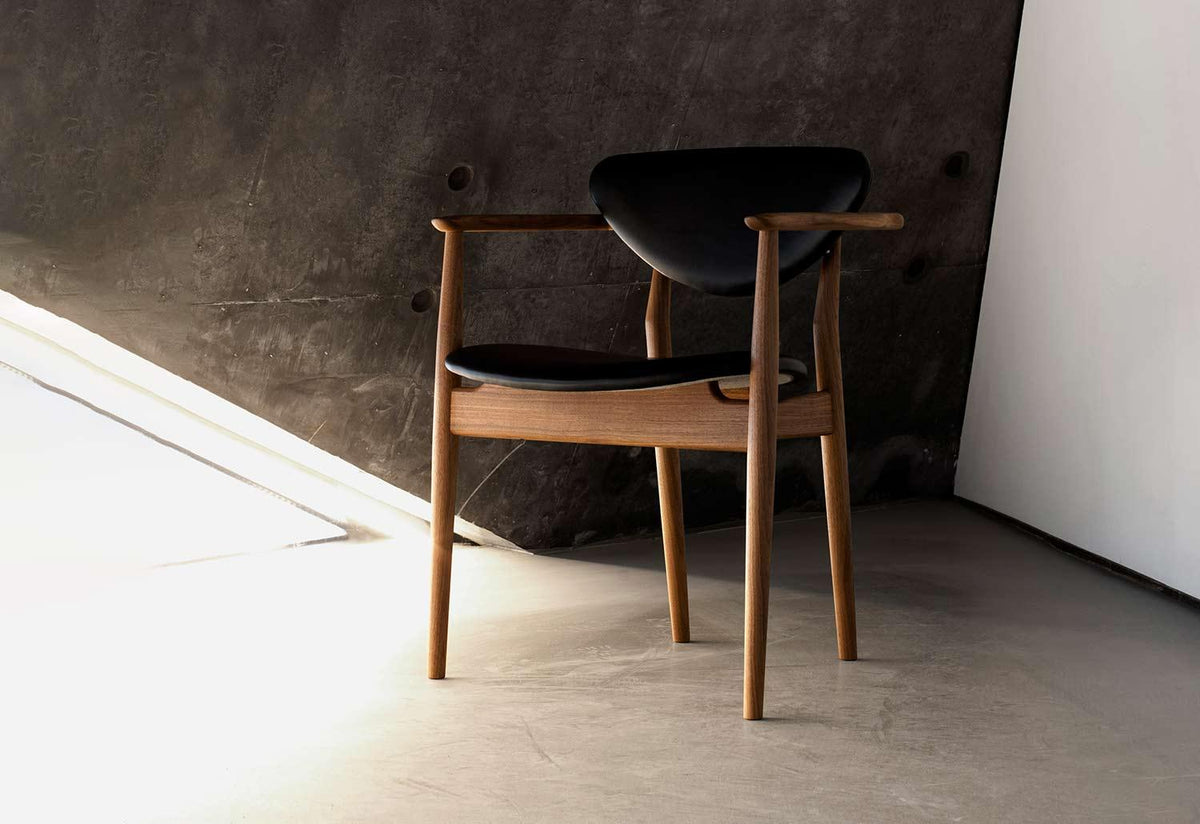 109 Armchair, Finn juhl, House of finn juhl
