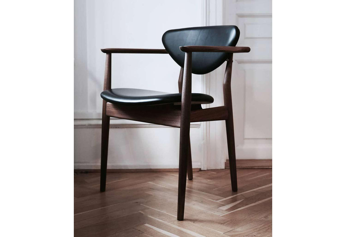 109 Armchair, Finn juhl, House of finn juhl