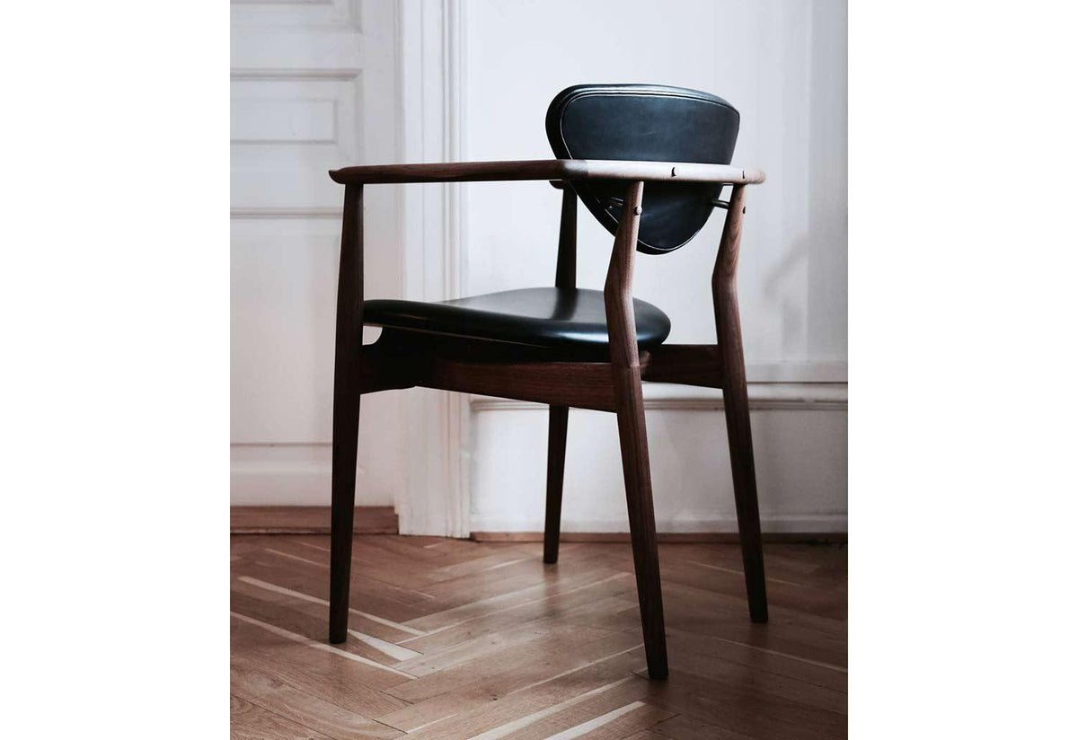 109 Armchair, Finn juhl, House of finn juhl