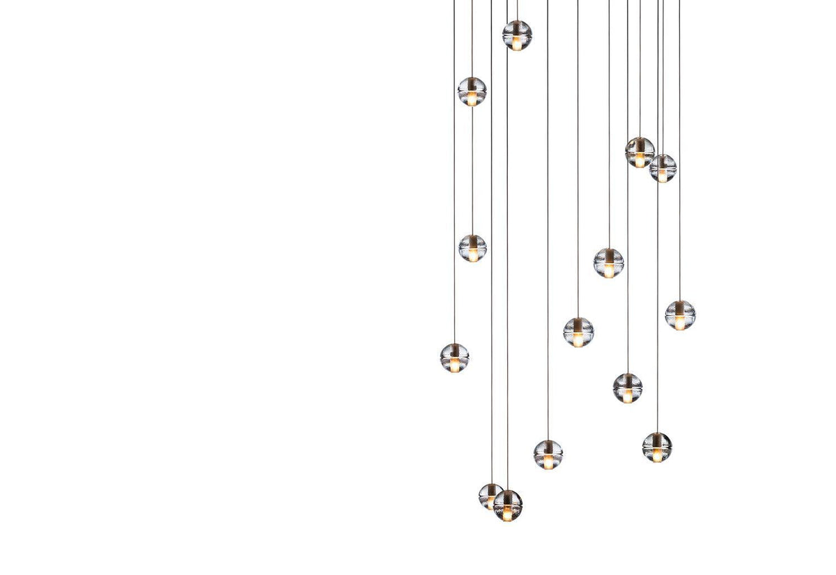 14 Series Chandelier, Omer arbel, Bocci