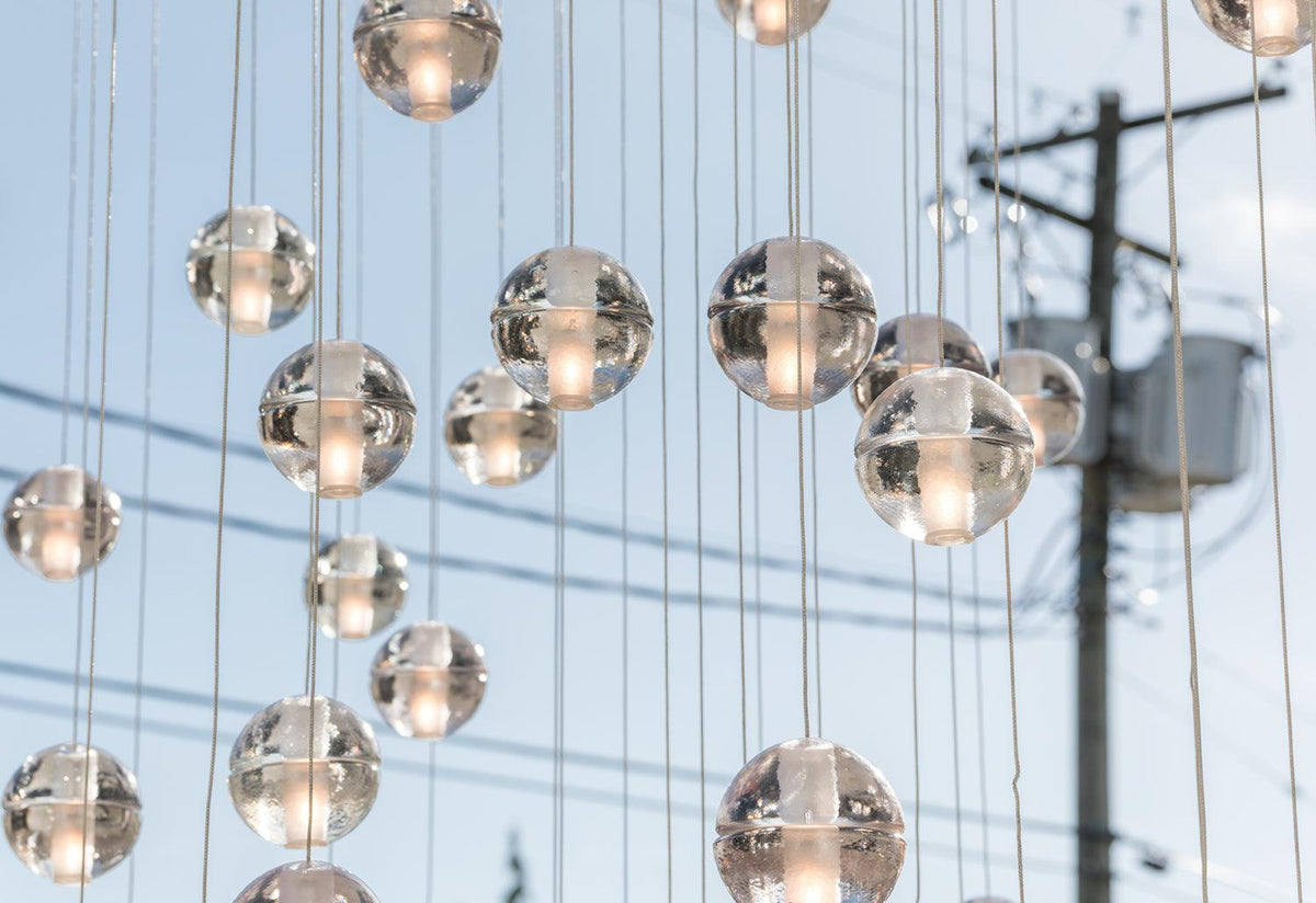 14.1 Single Pendant, Omer arbel, Bocci