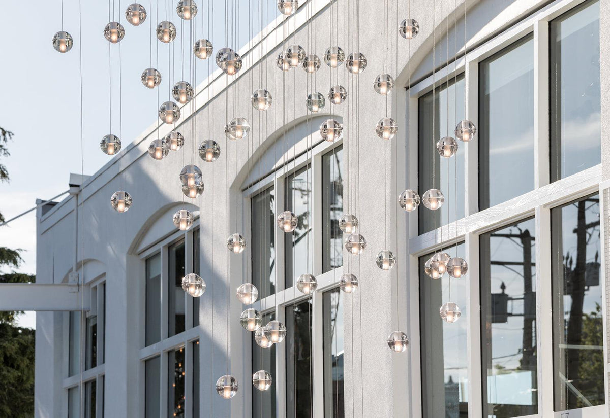 14 Series Chandelier, Omer arbel, Bocci