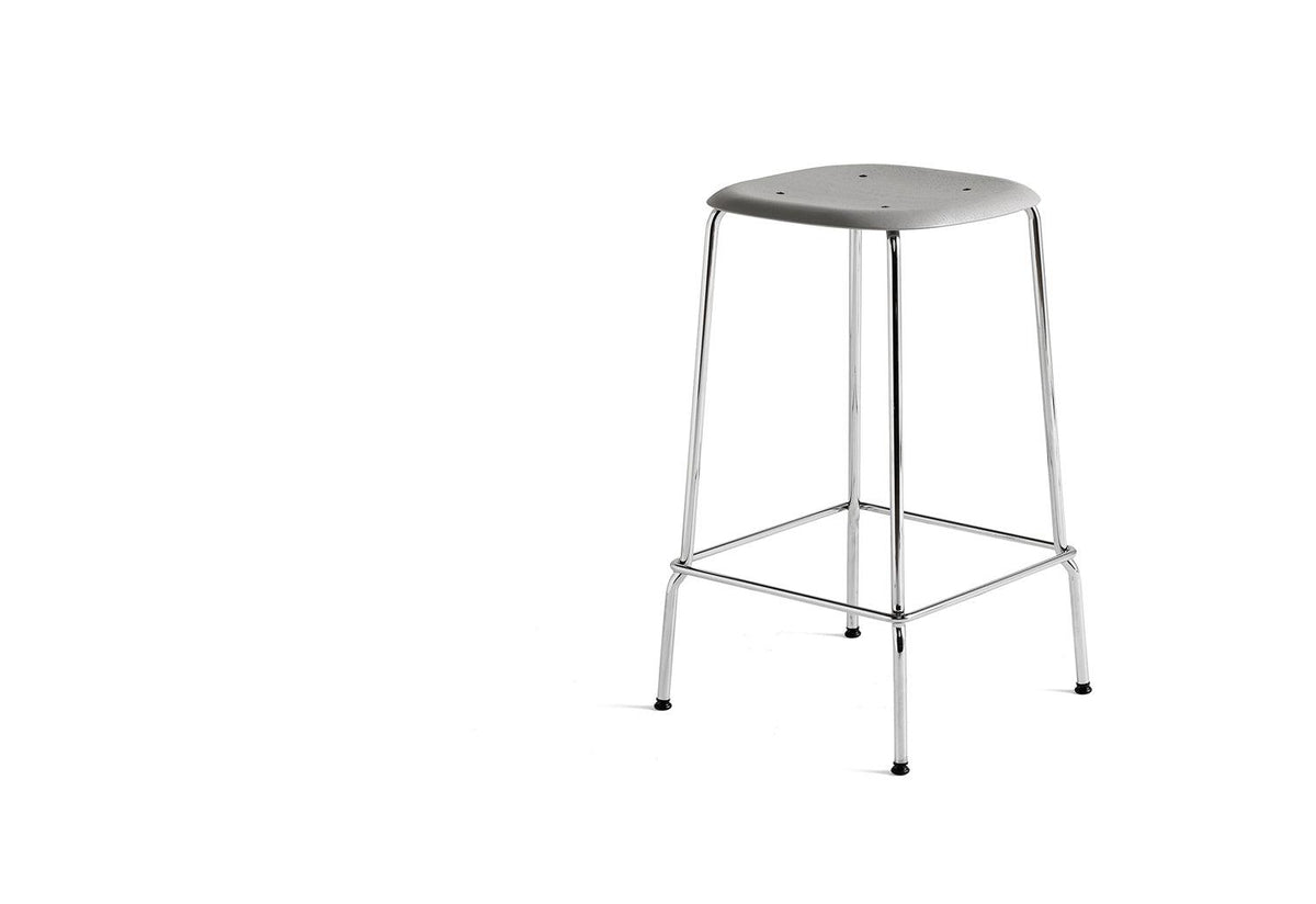 Soft Edge 80 Bar Stool, Iskos-berlin, Hay