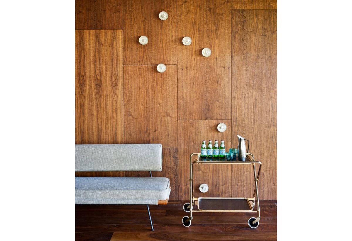 14s Wall/Ceiling Light, Omer arbel, Bocci