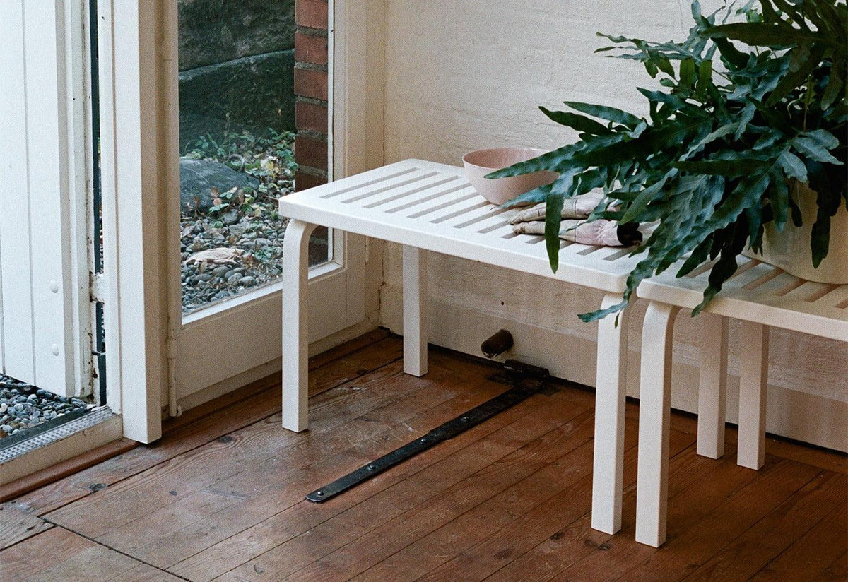 Bench 153, Alvar aalto, Artek