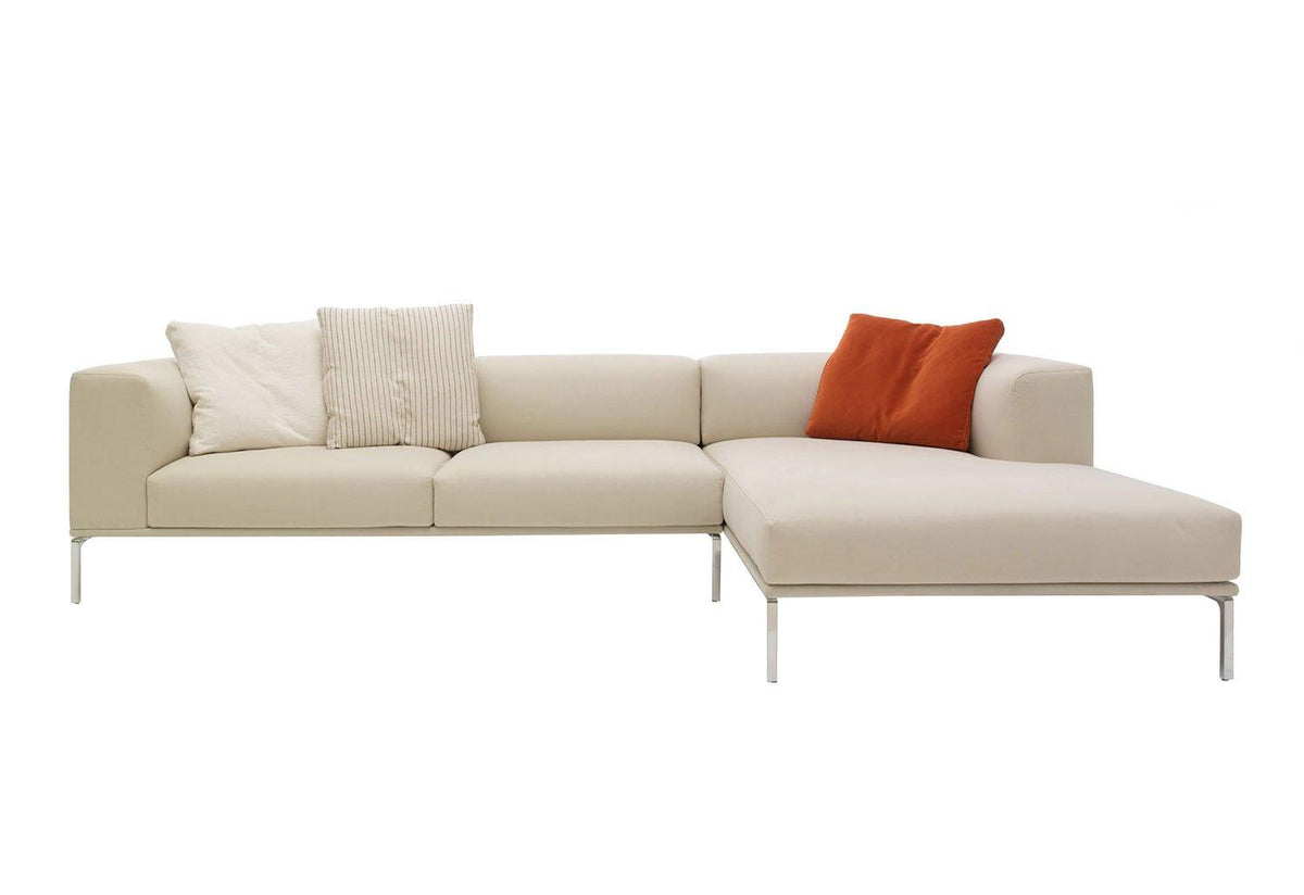 191 Moov 'L' Sofa, Piero lissoni, Cassina