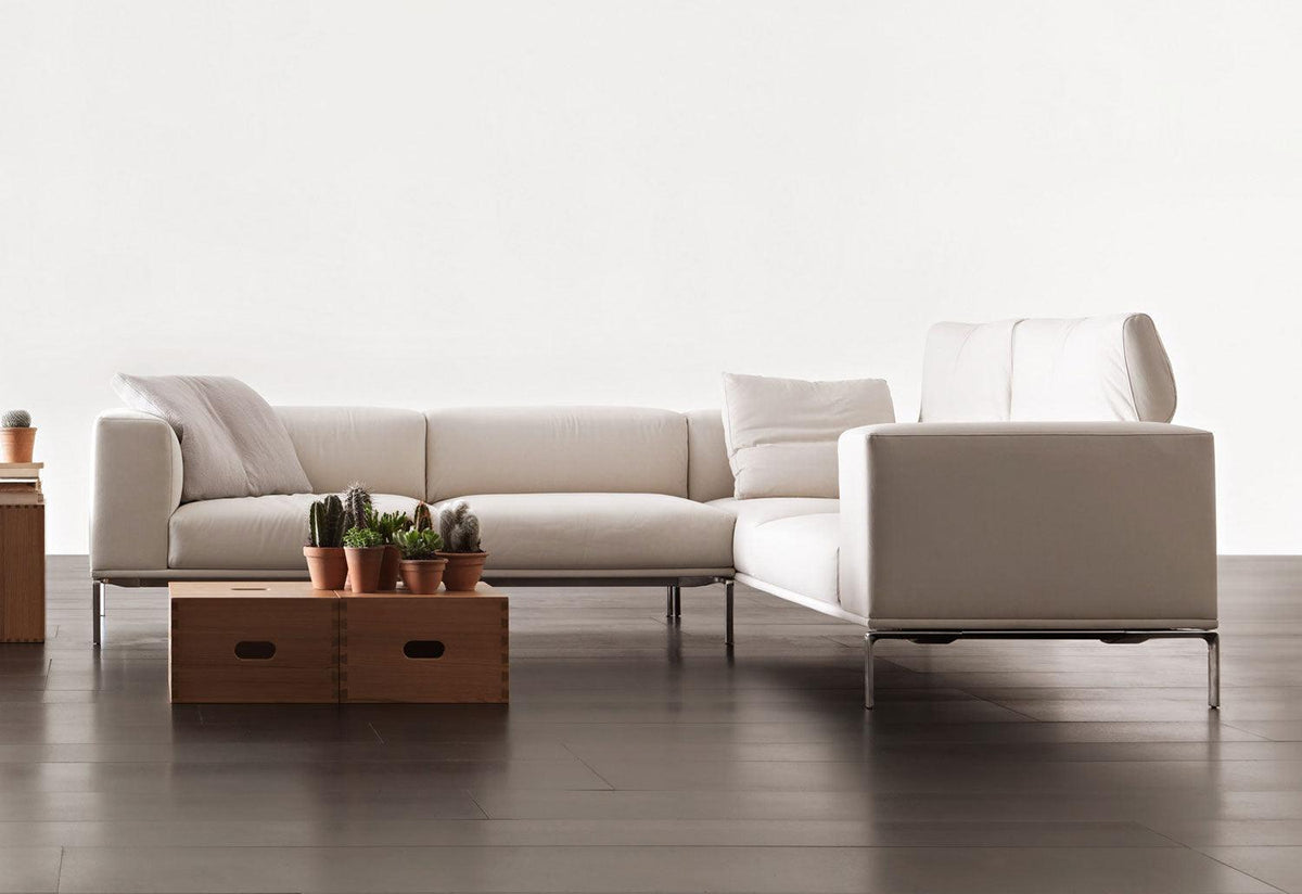 191 Moov 'L' Sofa, Piero lissoni, Cassina