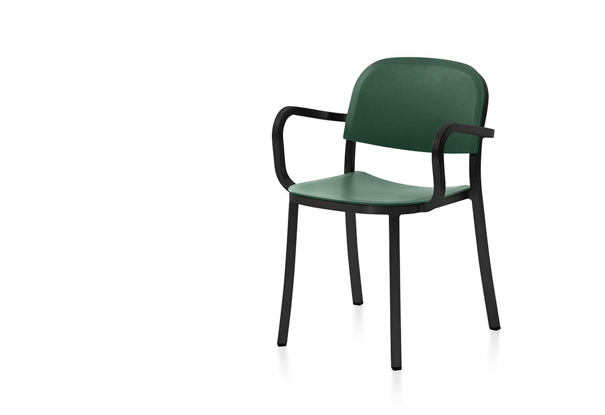 1 Inch Chair, Jasper morrison, Emeco