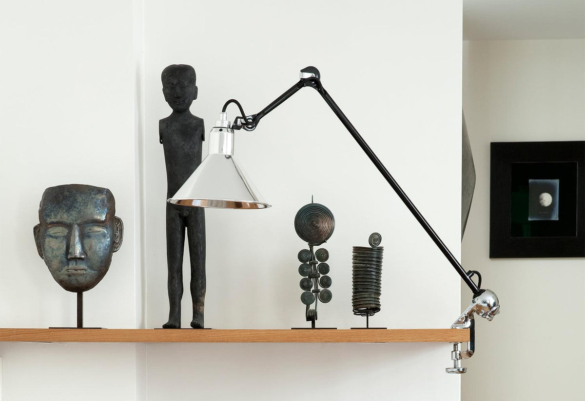 Lampe Gras 201 Table Lamp, Bernard albin gras, Dcw editions