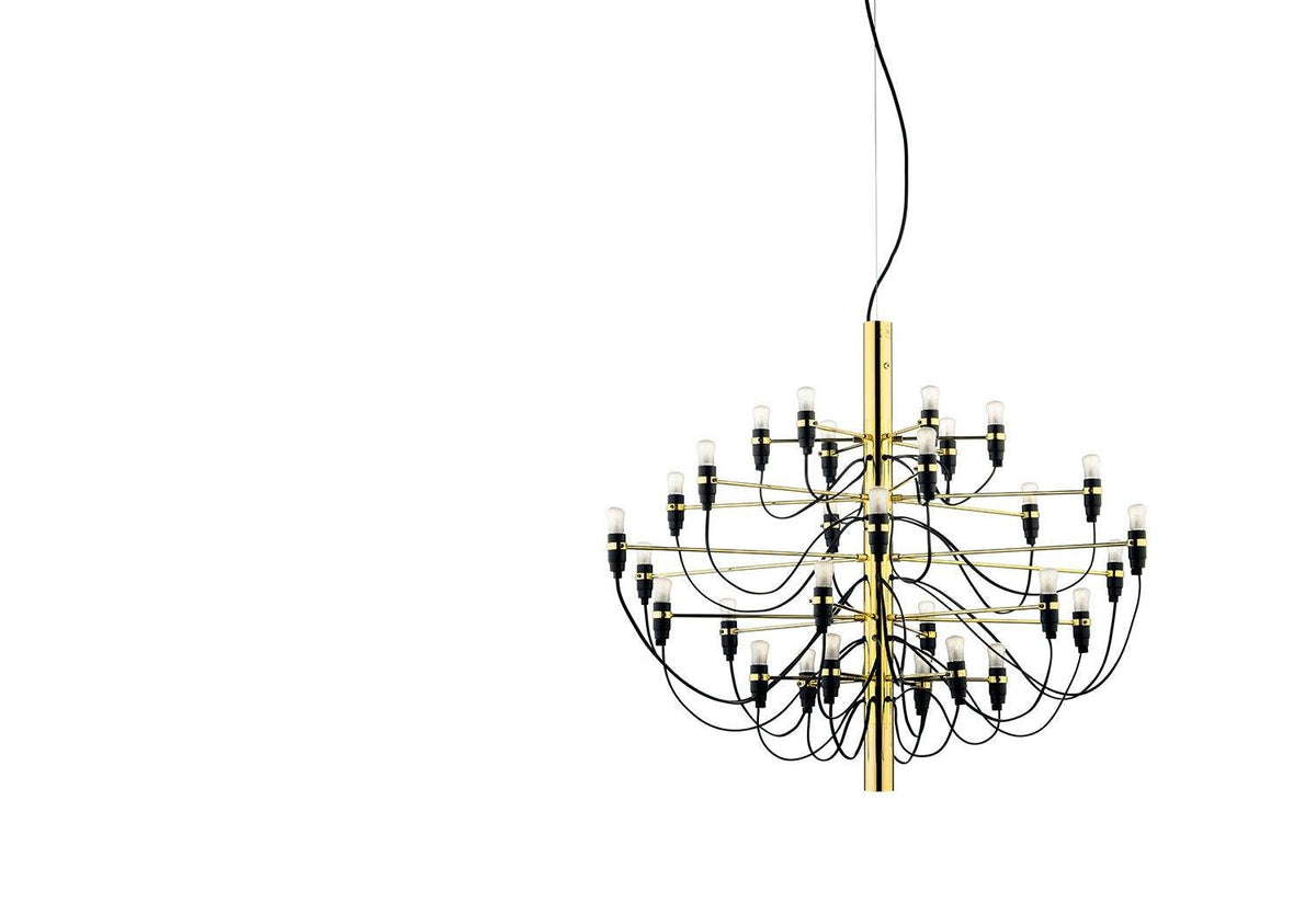 2097/30 Suspension, Gino sarfatti, Flos
