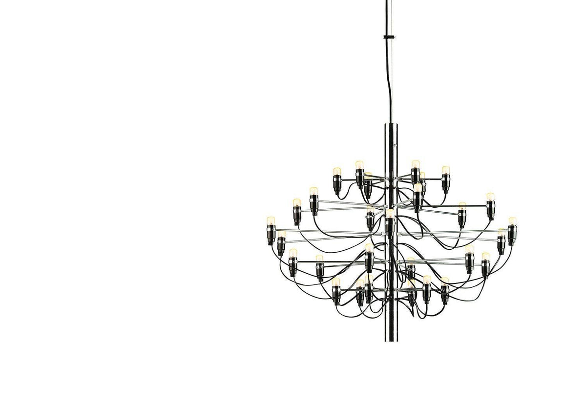 2097/30 Suspension, Gino sarfatti, Flos