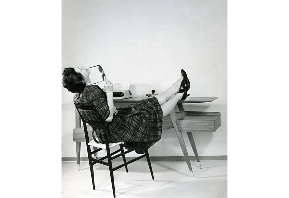 699 Superleggera Chair, Gio ponti, Cassina