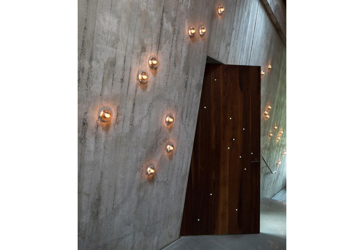 14s Wall/Ceiling Light, Omer arbel, Bocci