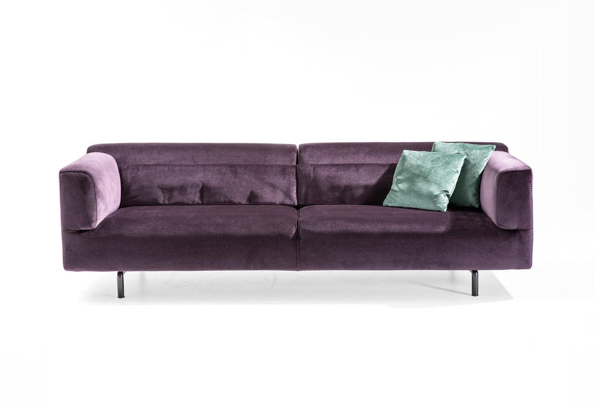 250 Met Sofa | Two-Seater, Piero lissoni, Cassina