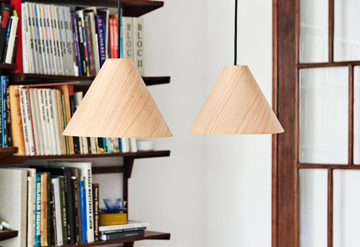 30 Degrees Pendant, Johan van hengel, Hay