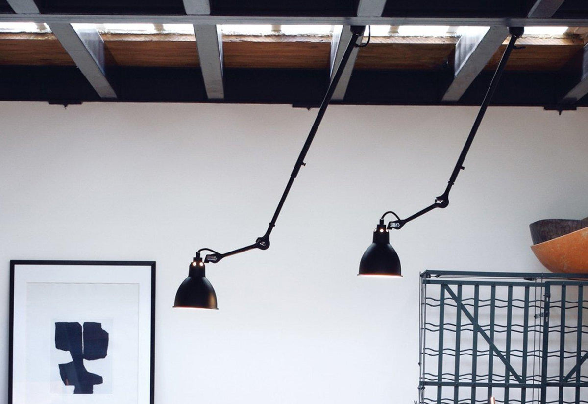 Lampe Gras 302 Ceiling Light, Bernard albin gras, Dcw editions