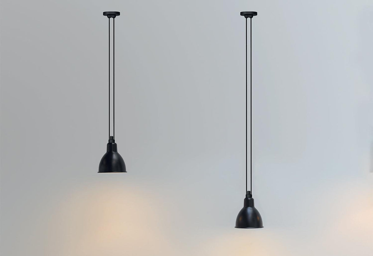 Lampe Acrobates de Gras 322 Pendant, Bernard albin gras, Dcw editions