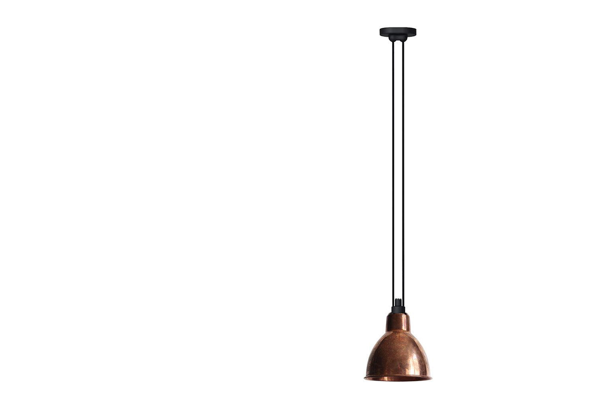 Lampe Acrobates de Gras 322 Pendant, Bernard albin gras, Dcw editions
