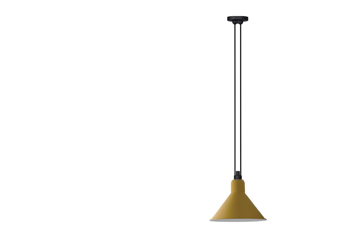 Lampe Acrobates de Gras 322 Pendant, Bernard albin gras, Dcw editions