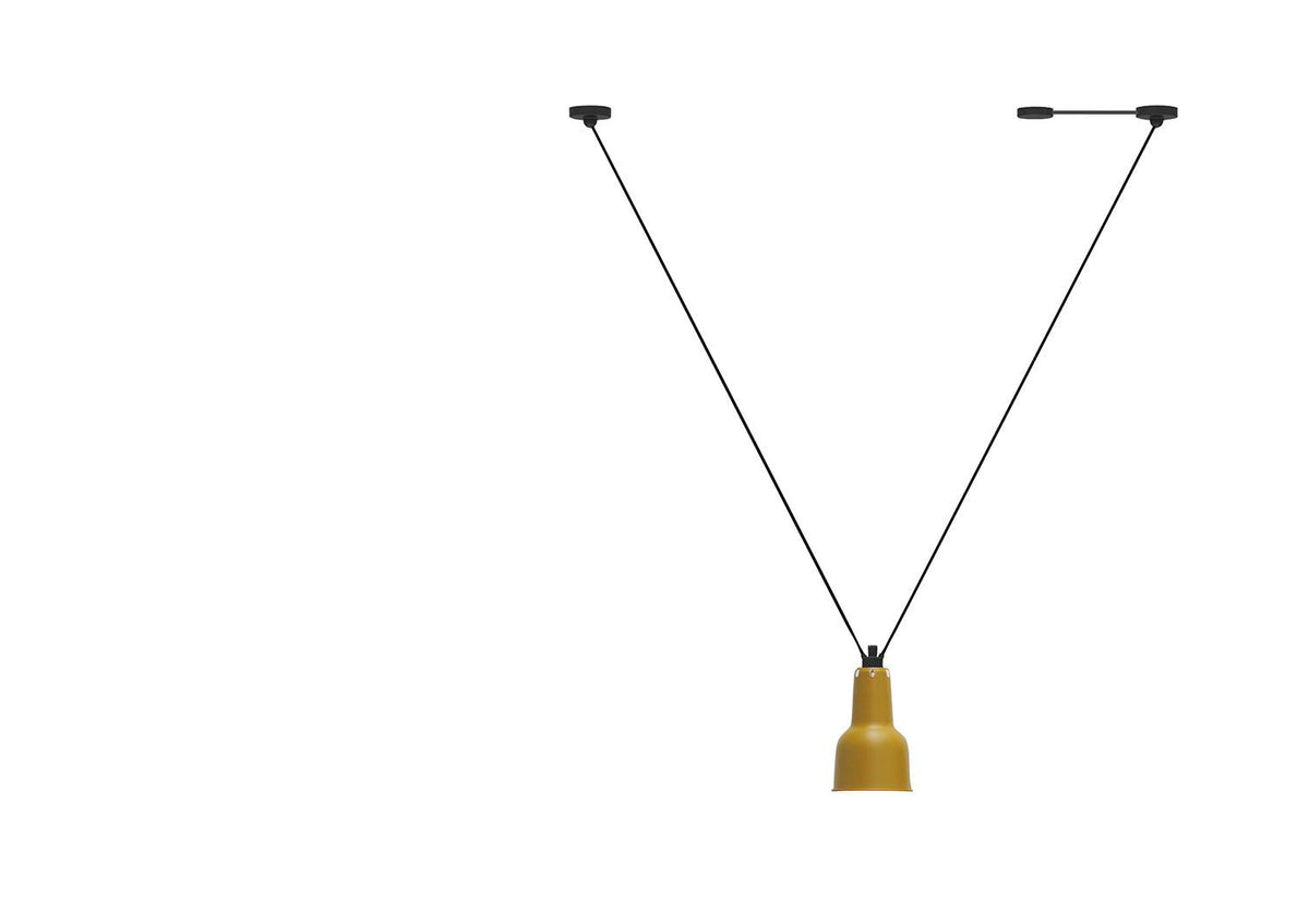 Lampe Gras 323 Pendant, Bernard albin gras, Dcw editions