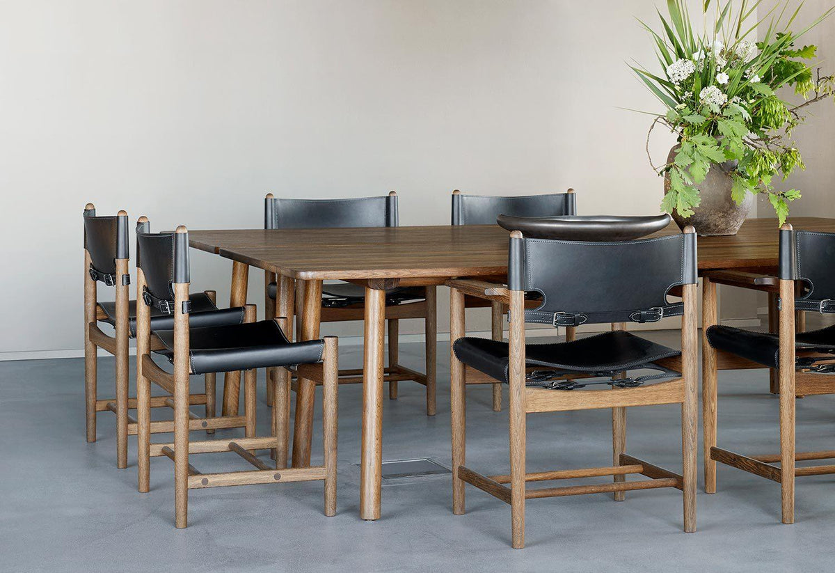 Spanish Dining Chair, Børge mogensen, Fredericia