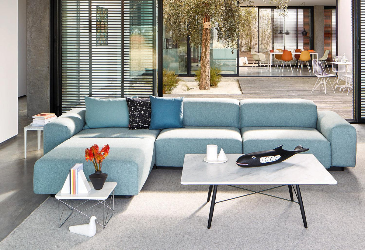 Eames LTR Occasional Table | Marble, Charles and ray eames, Vitra