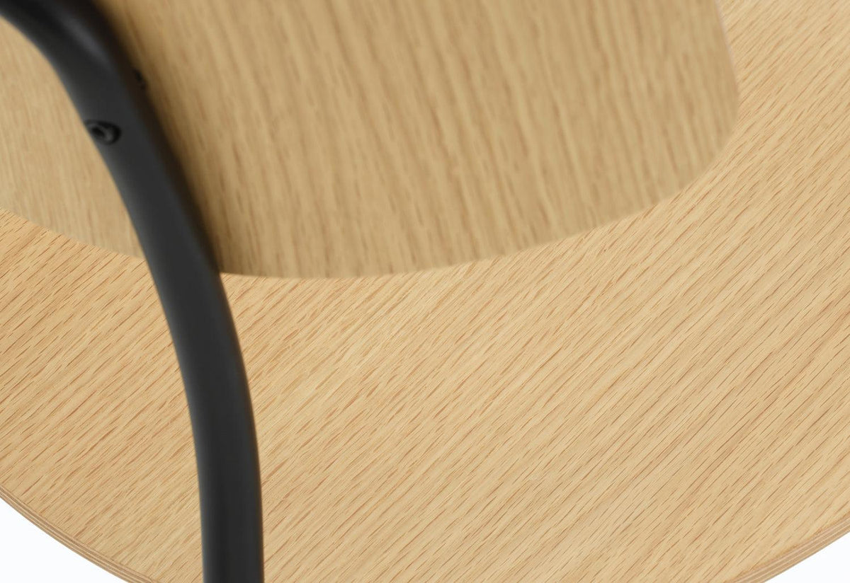 Moca Chair, Jasper morrison, Vitra