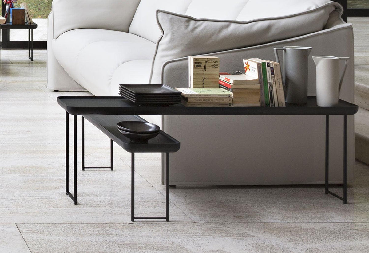 381 Torei Low Tables, Luca nichetto, Cassina