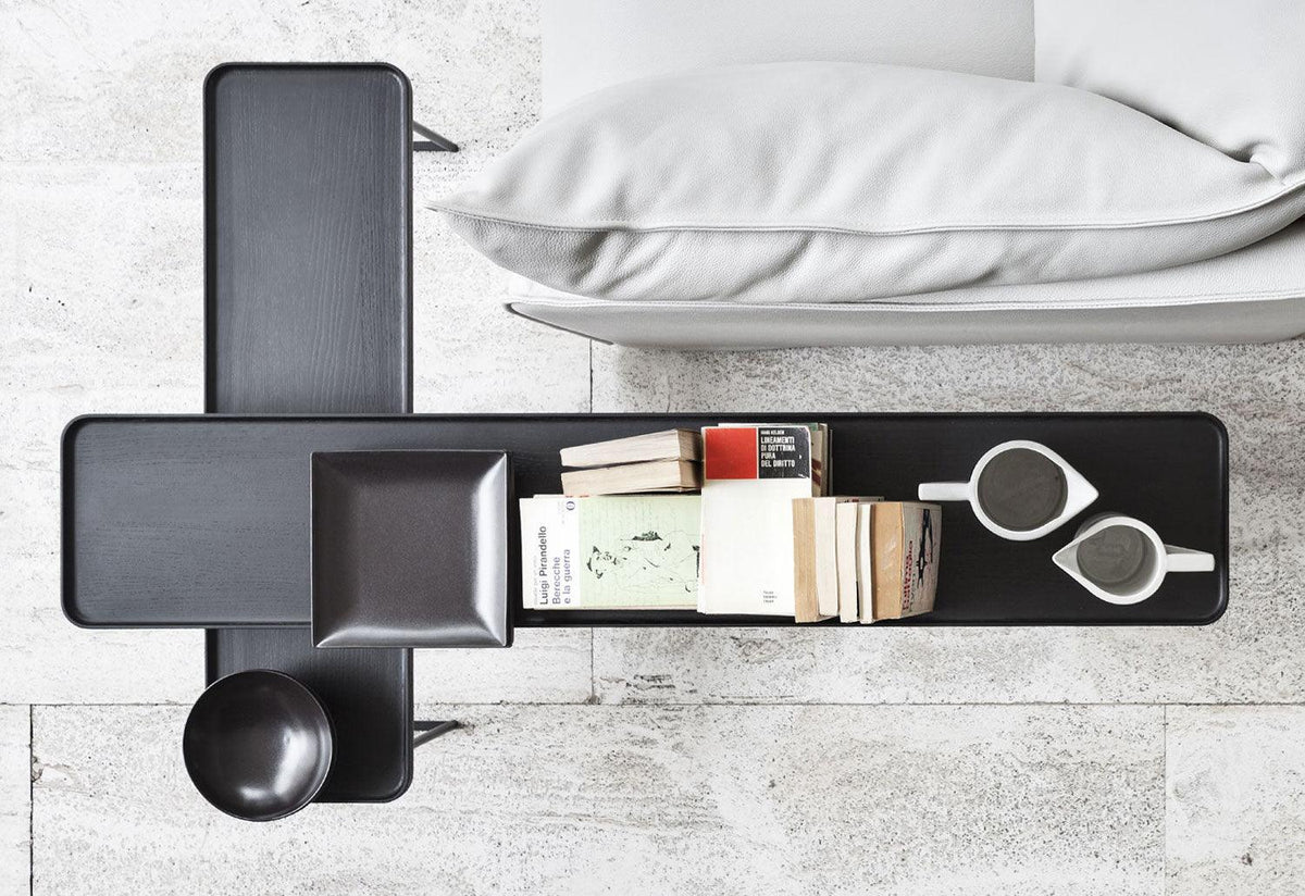 381 Torei Low Tables, Luca nichetto, Cassina