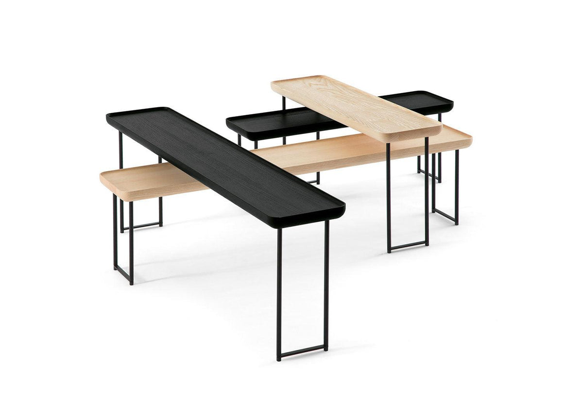 381 Torei Low Tables, Luca nichetto, Cassina