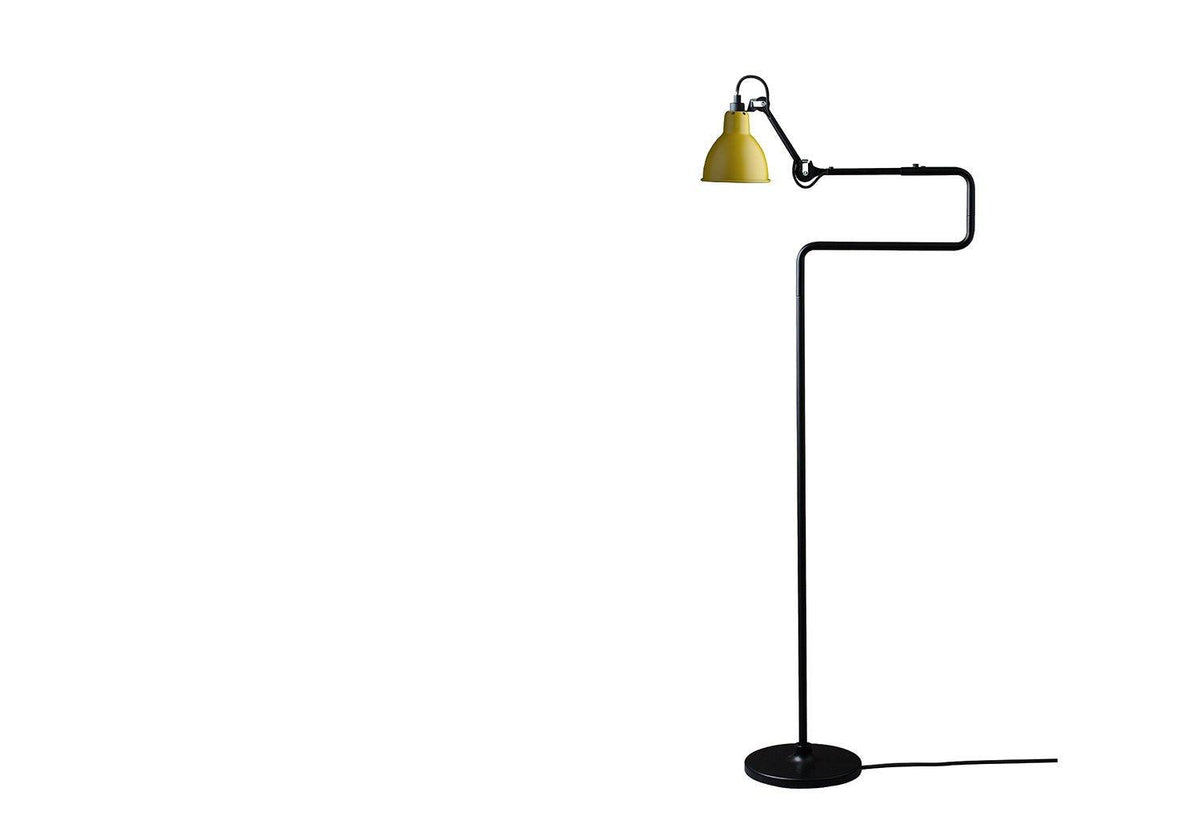 Lampe Gras 411 Floor Lamp, Bernard albin gras, Dcw editions