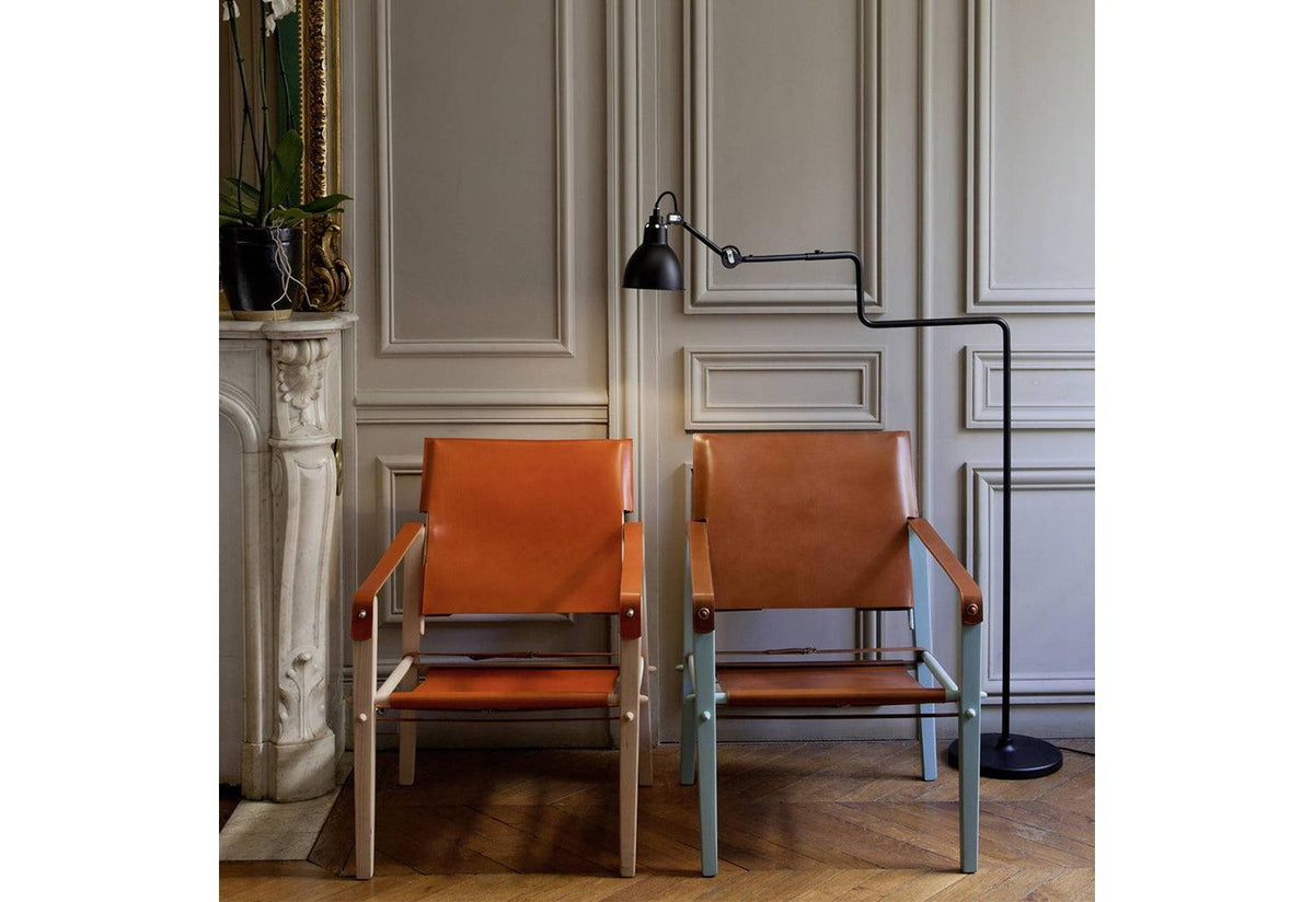 Lampe Gras 411 Floor Lamp, Bernard albin gras, Dcw editions