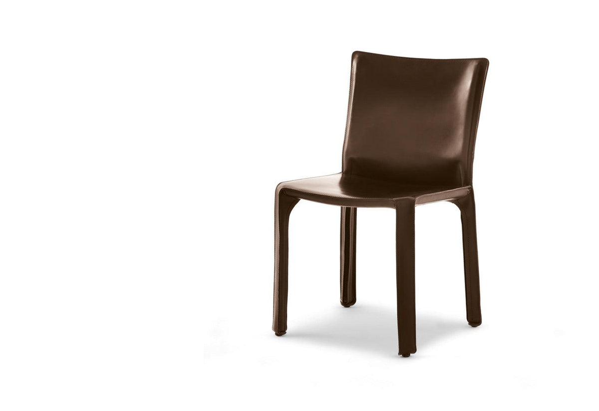 412 Cab Chair, Mario bellini, Cassina