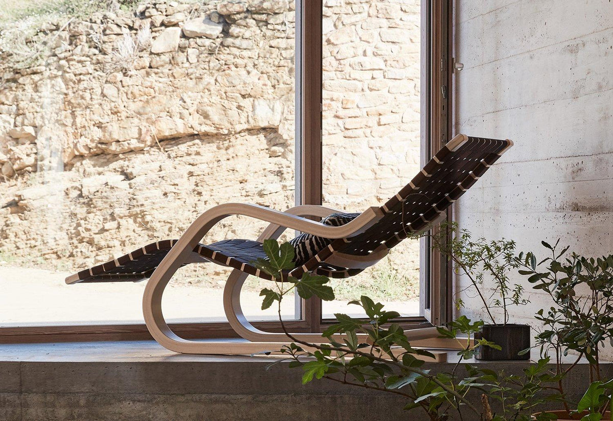 Lounge Chair 43, Alvar aalto, Artek
