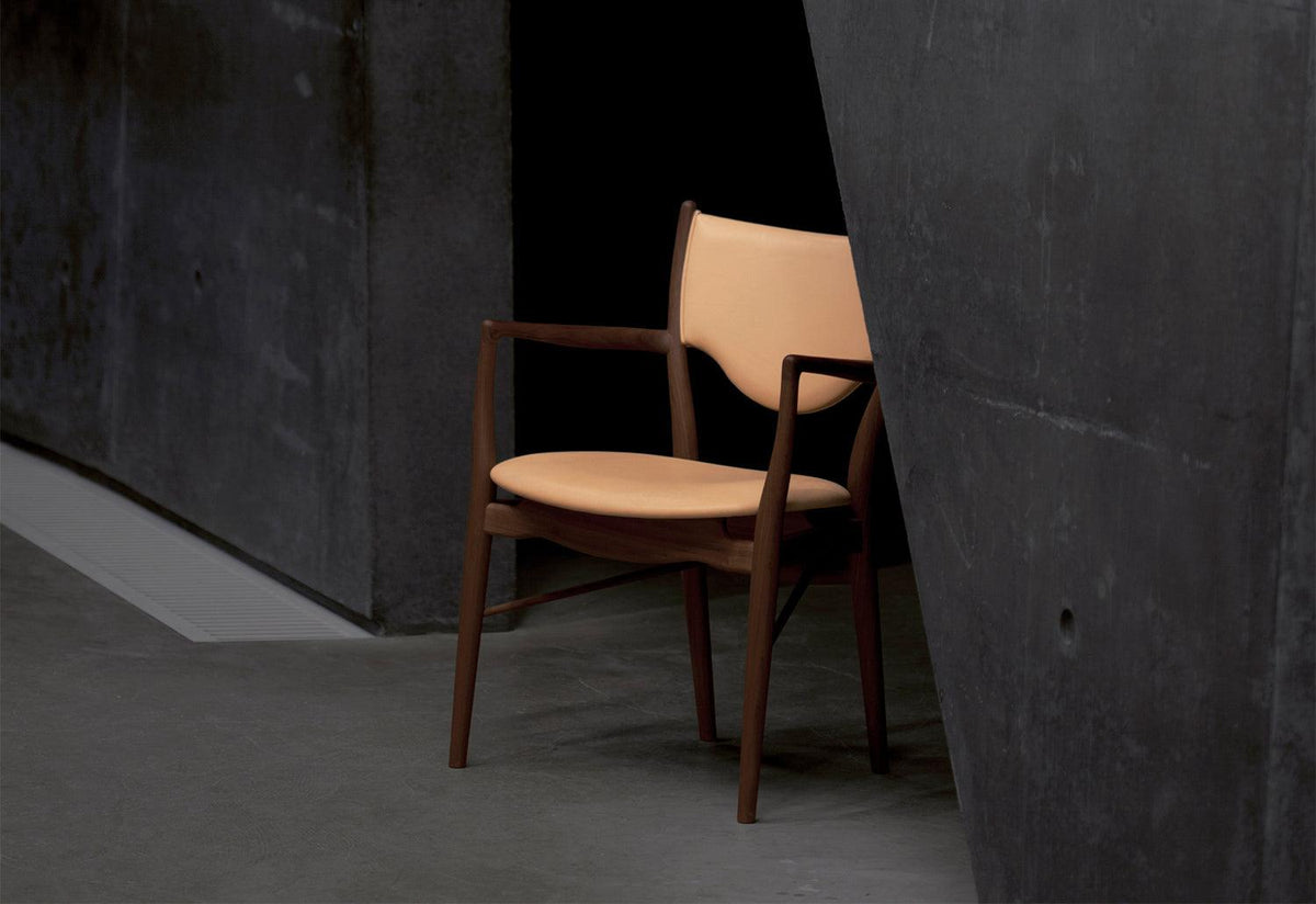 46 Armchair, Finn juhl, House of finn juhl
