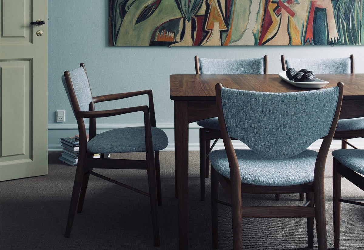 46 Armchair, Finn juhl, House of finn juhl