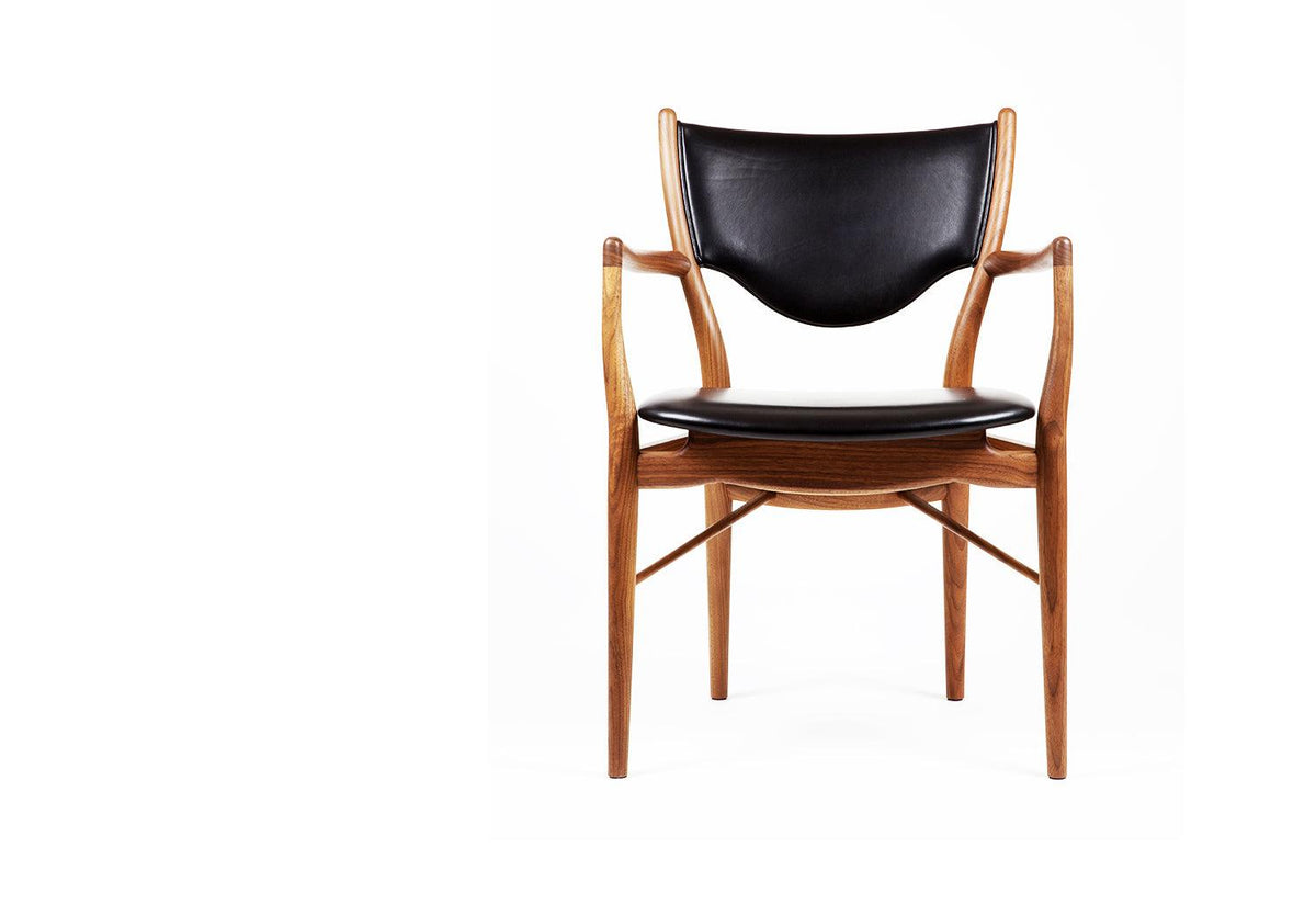 46 Armchair, Finn juhl, House of finn juhl