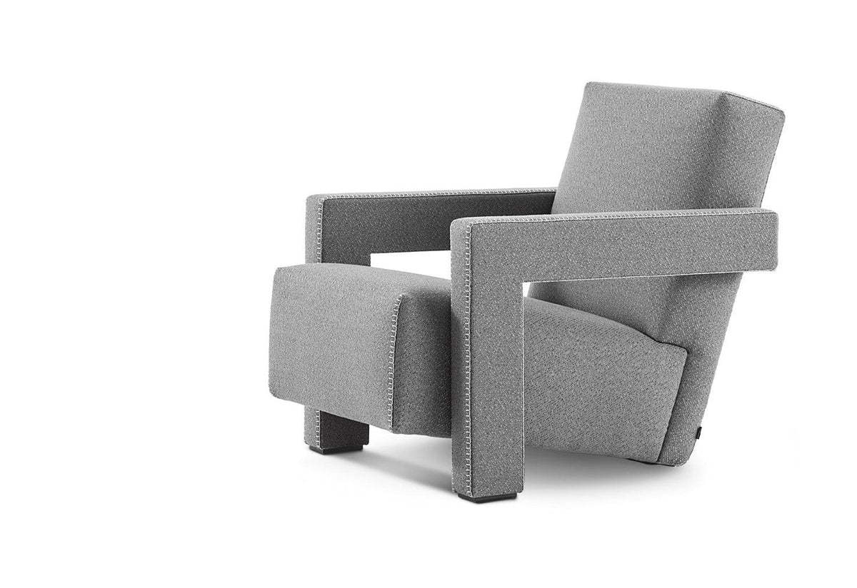 637 Utrecht Armchair, Gerrit t rietveld, Cassina