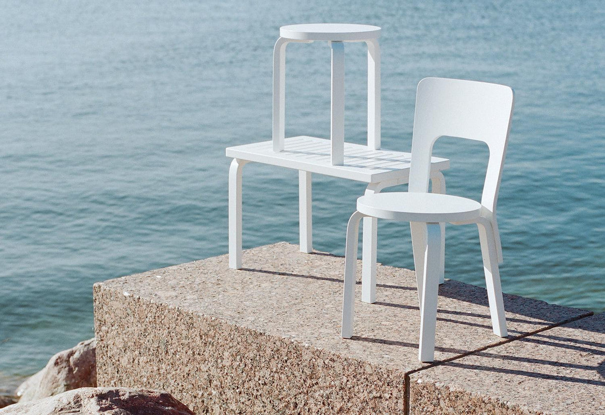 Chair 66, Alvar aalto, Artek