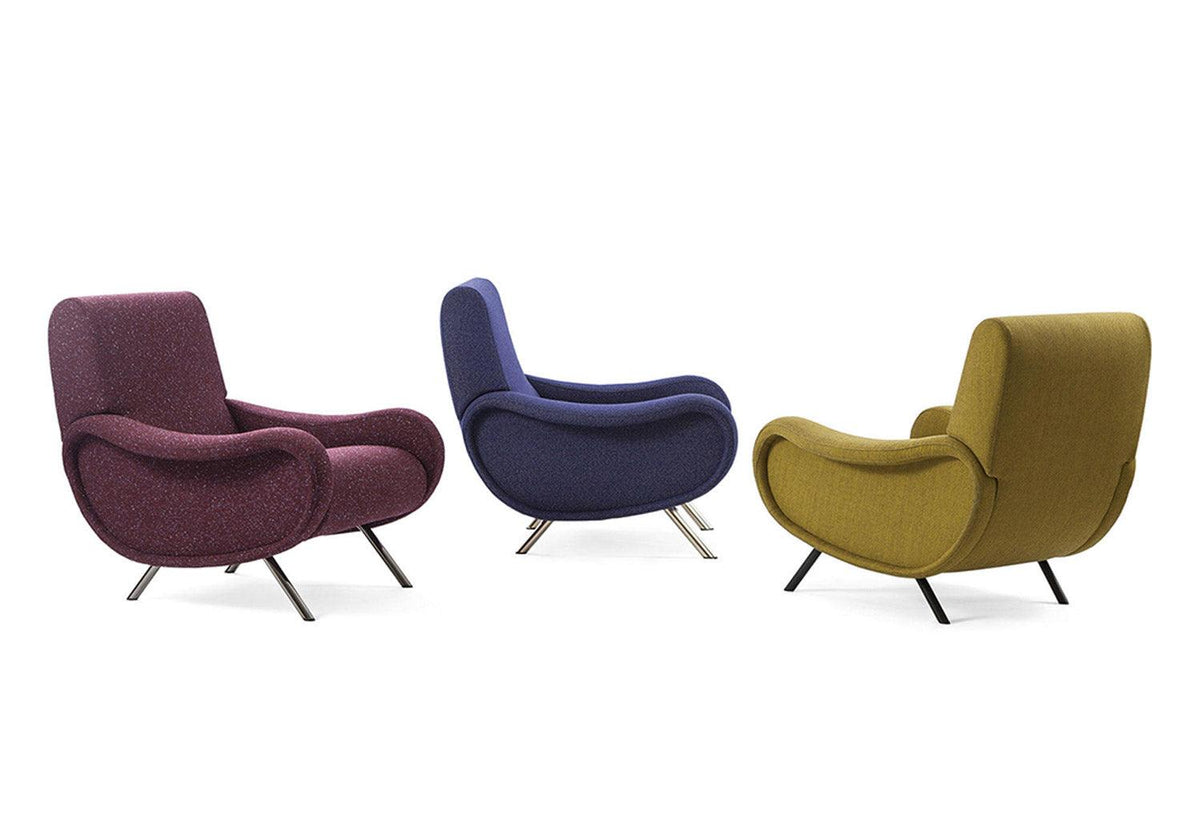 Lady Chair, Marco zanuso, Cassina