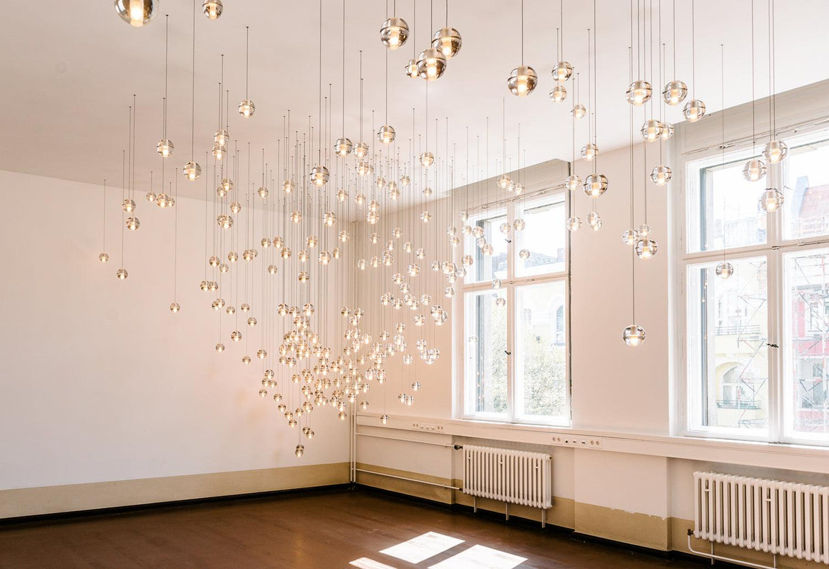 14 Series Chandelier, Omer arbel, Bocci